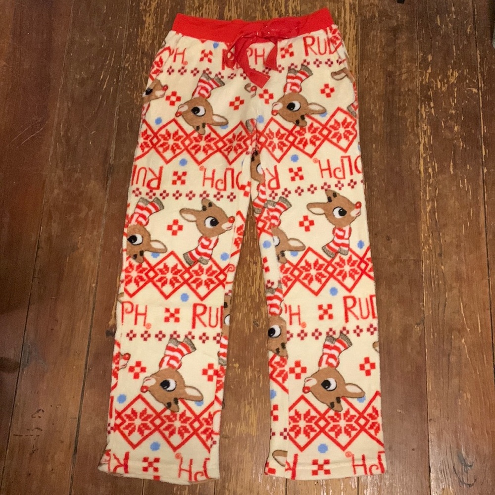 Rudolph Pajama Pants